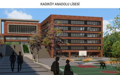 Okul Binalarımızın Yenilenmesi Hakkında KALİD-KALEV Ortak Açıklaması